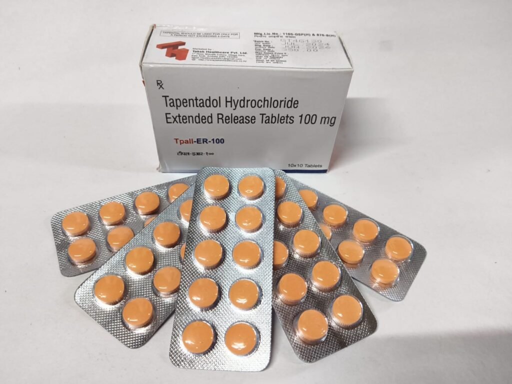 TPALL ER 100 SCOTEC PHARMA